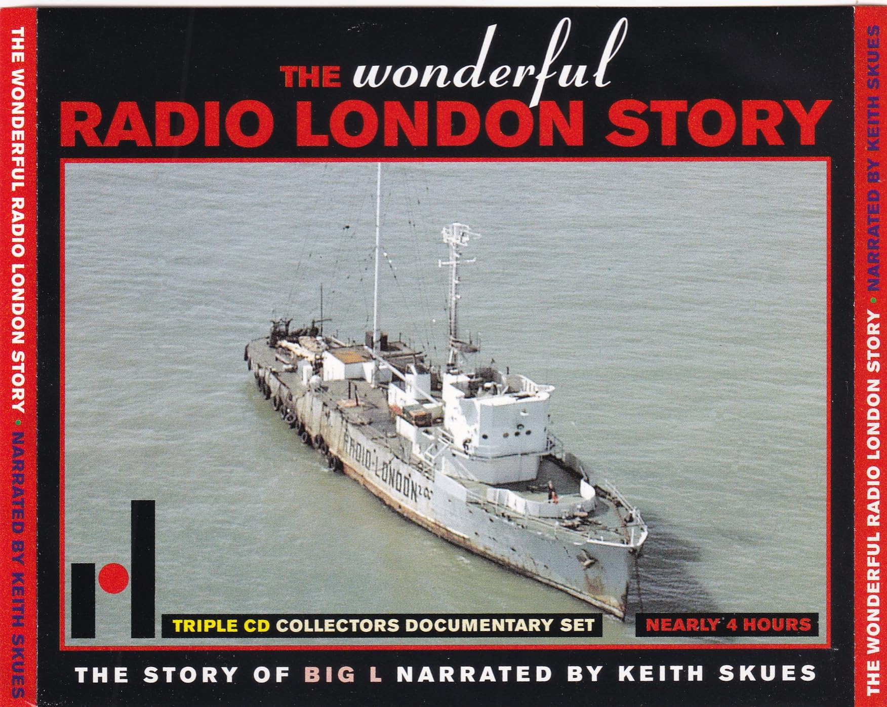 Wonderful Radio London Story Soundtracks & Musicals