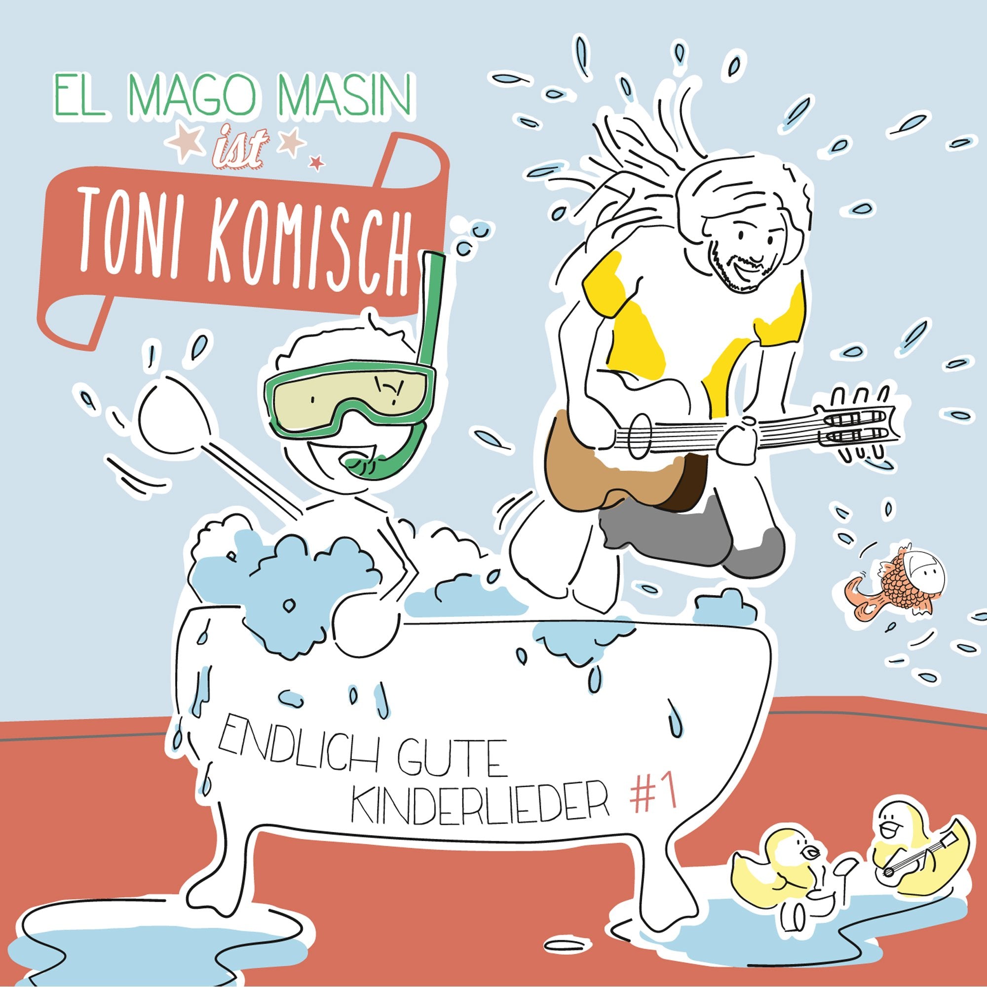 Product Image: Endlich gute Kinderlieder #1