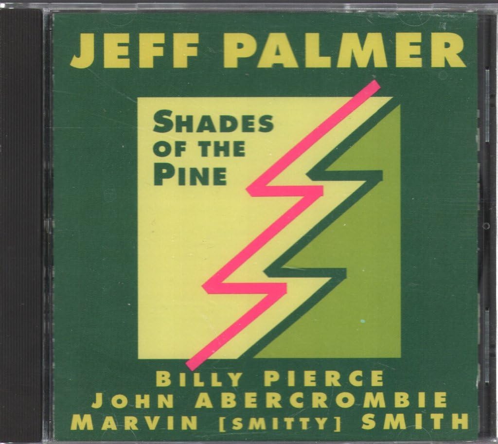 Shades of the Pine Jazz
