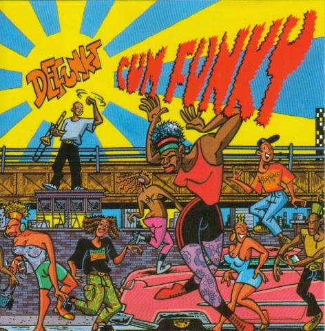 Cum Funky Alternative & Indie