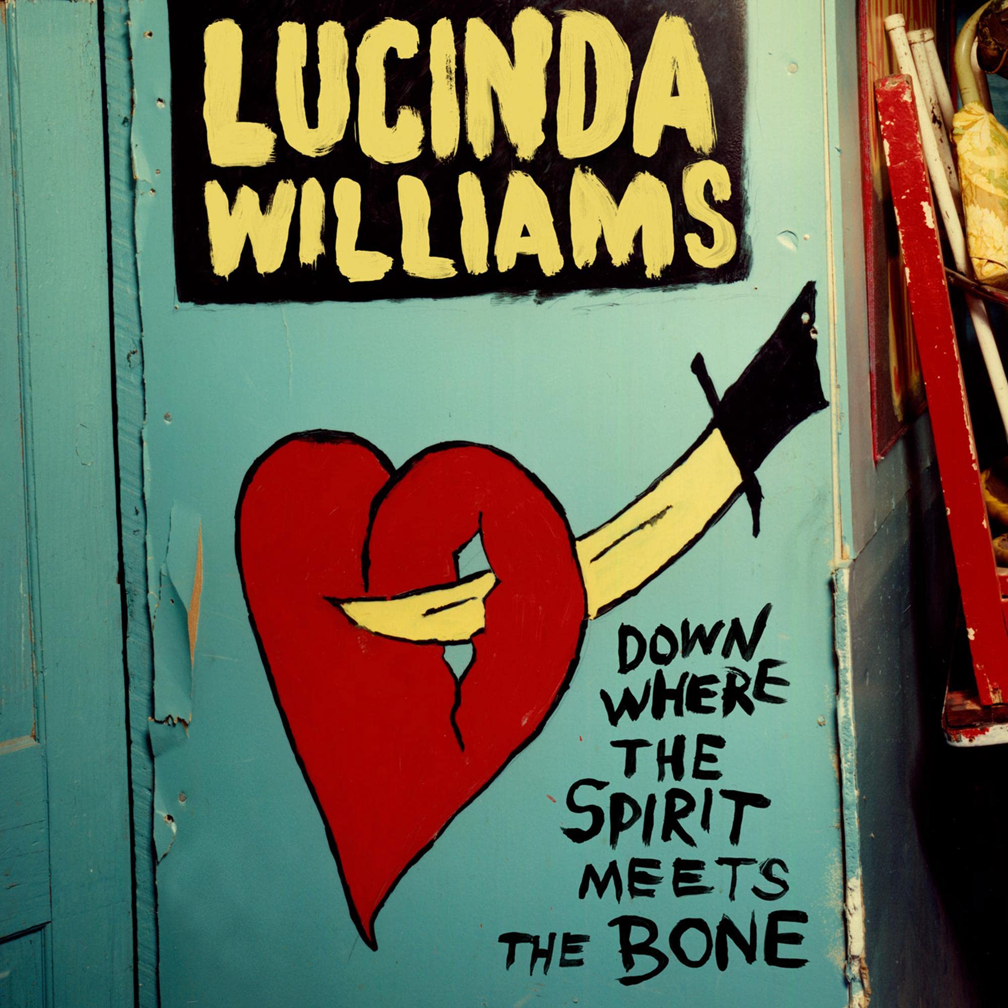 Down Where the Spirit Meets the Bone Pop