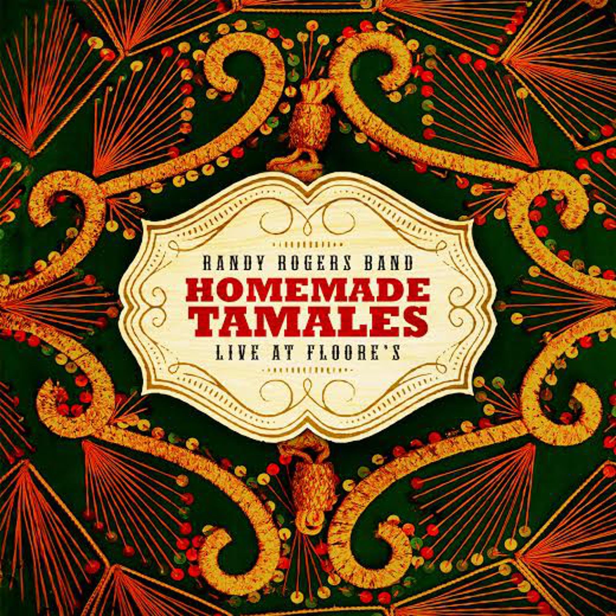 Homemade Tamales - Live at Floores Country & Folk