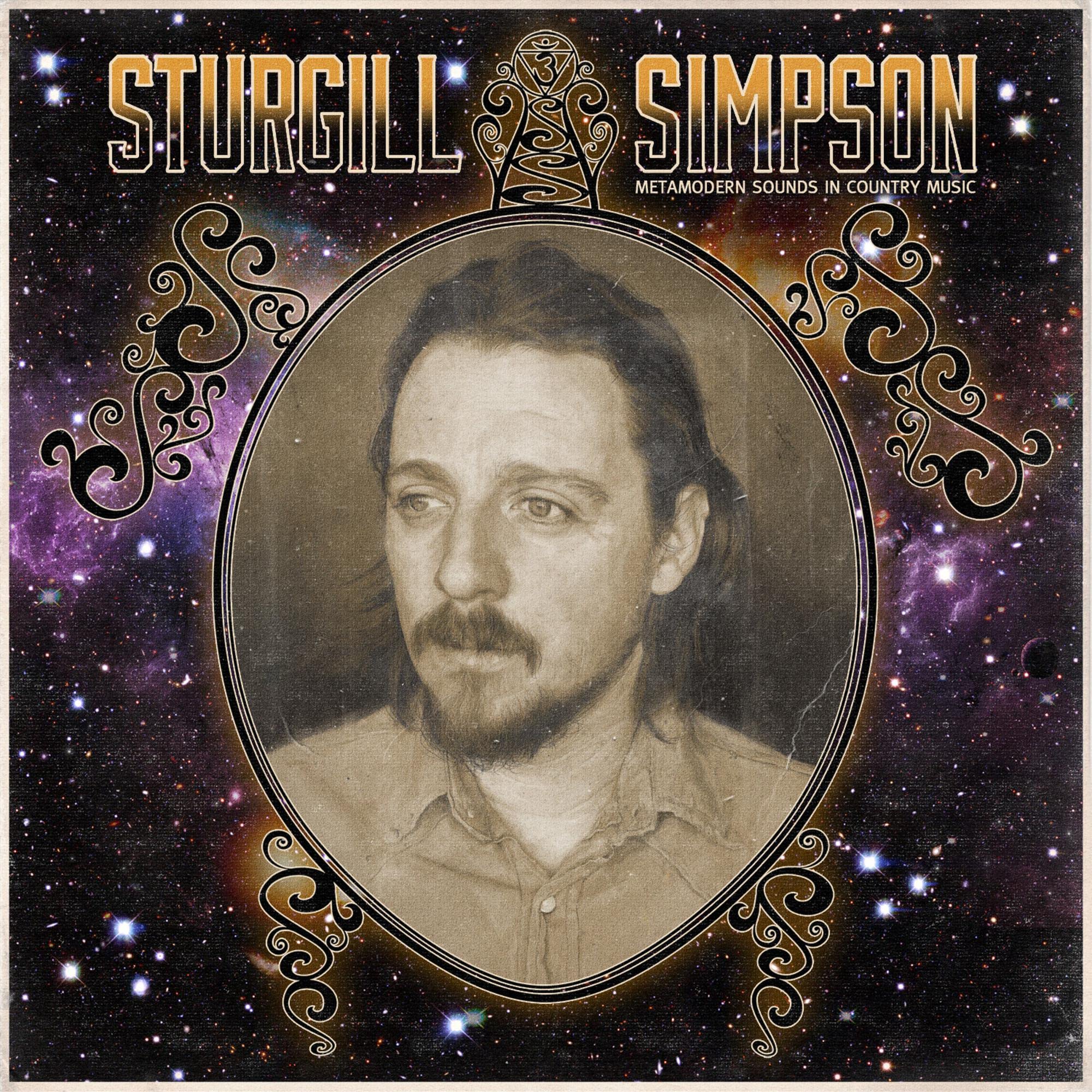 Simpson, Sturgill : Metamodern Sounds in Country Music Country & Folk