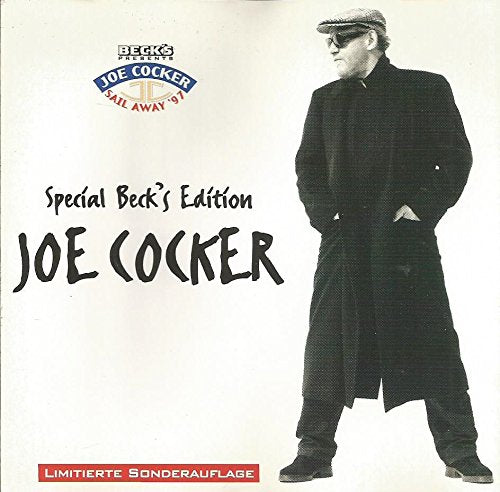 Product Image: Special Beck's Edition Joe Cocker, Limitierte Sonderauflage