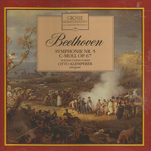 Grosse Komponisten Nr.1, Beethoven Symphonie Nr.5 C-Moll Op.67 Music