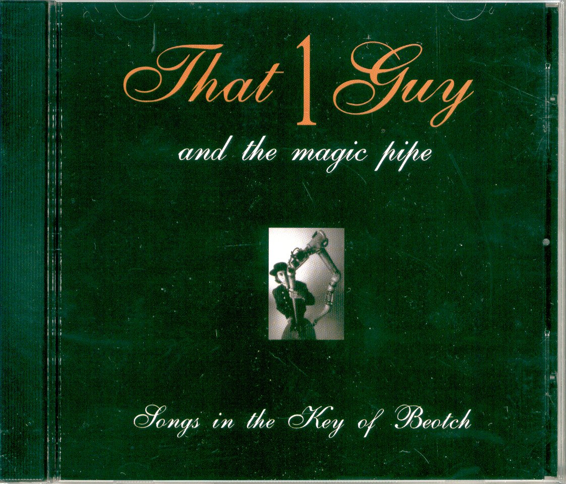 Songs in the Key of Beotch Alternative & Indie