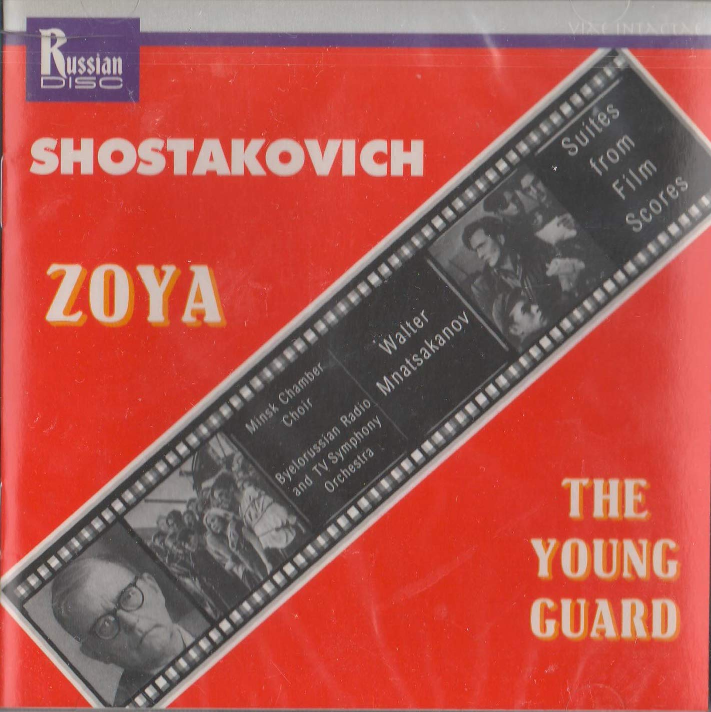Music for the Films Zoya/+ Classical