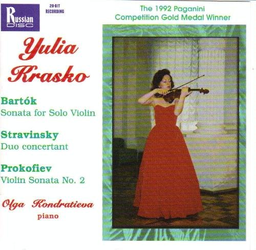 Works for Violin & Piano Classical