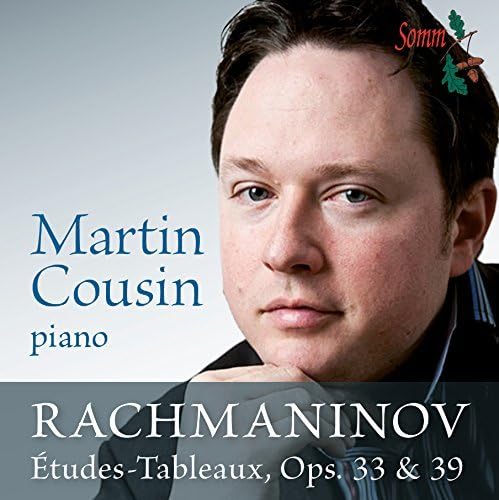 Rachmaninov Etudes-Tableaux op.33 & 39 Classical
