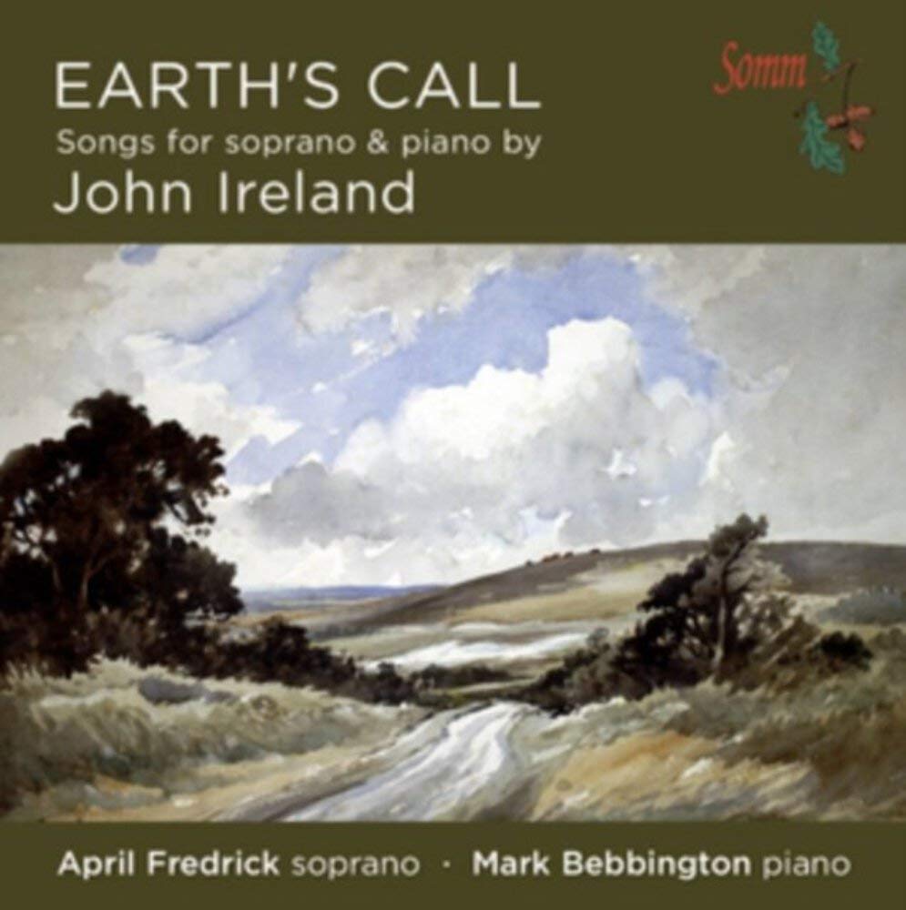 Earth's Call-Songs for soprano & piano by John I Classical