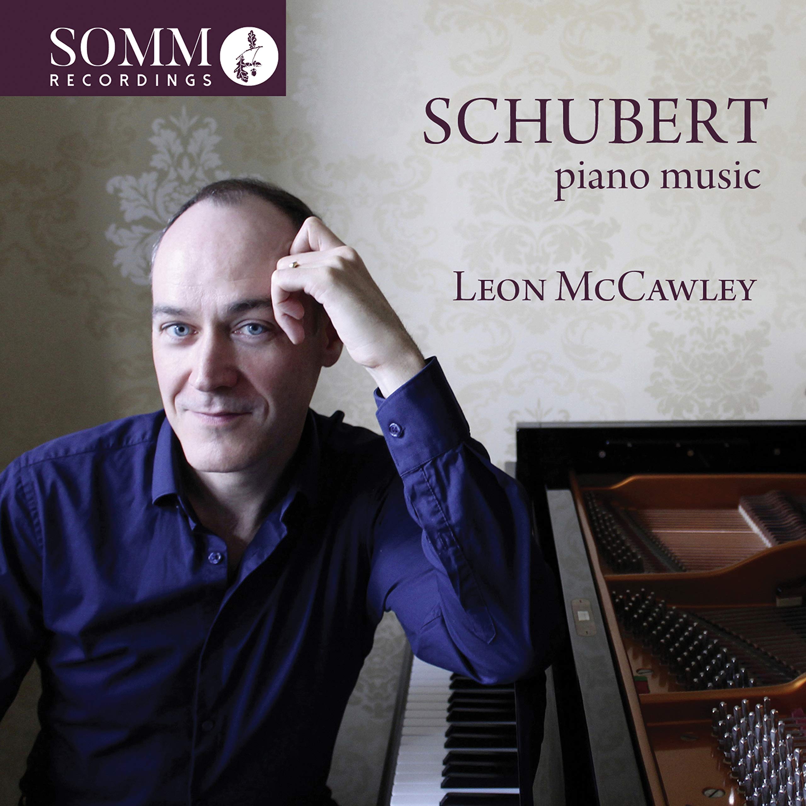 Klaviermusik/piano music cd