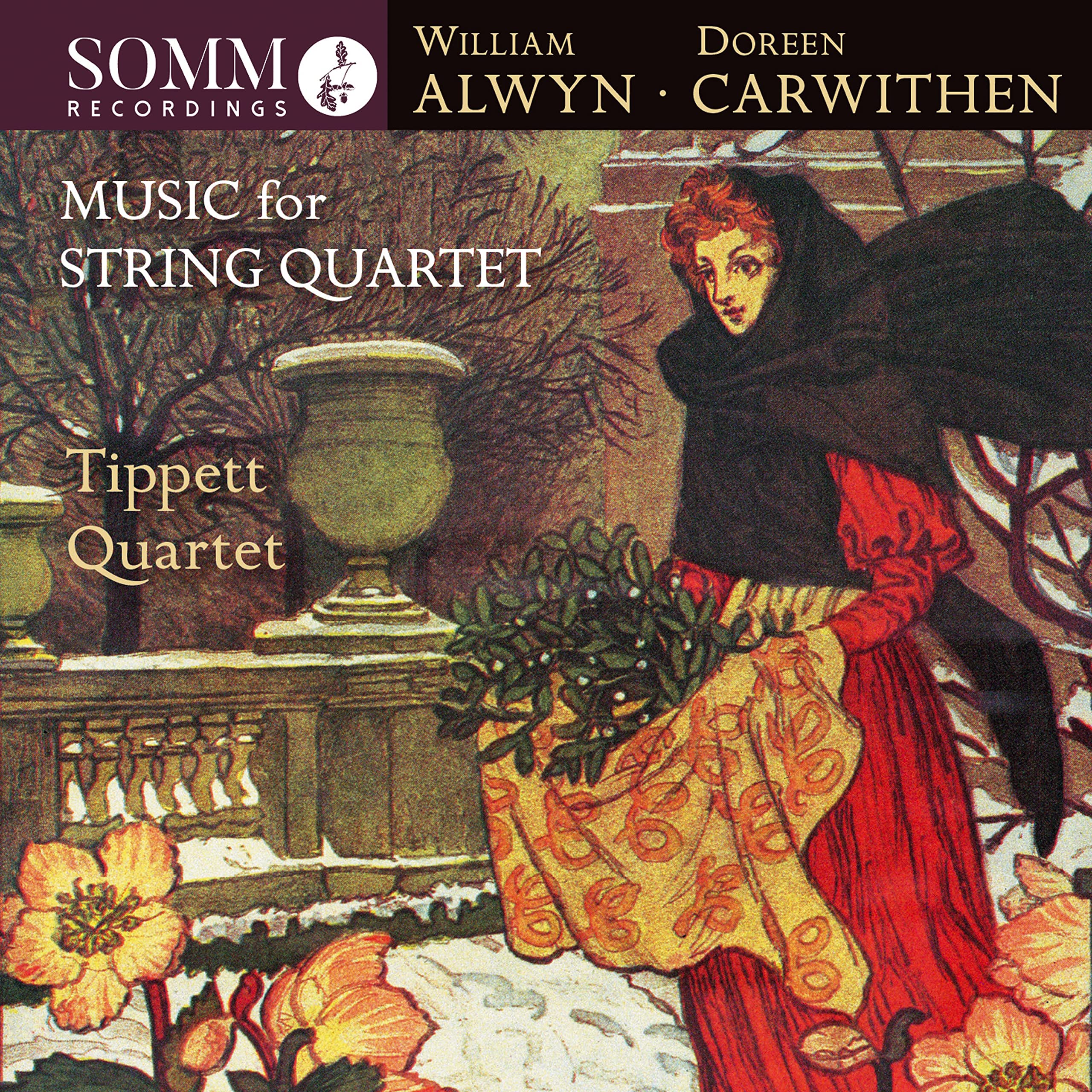 Musik für Streichquartett cd