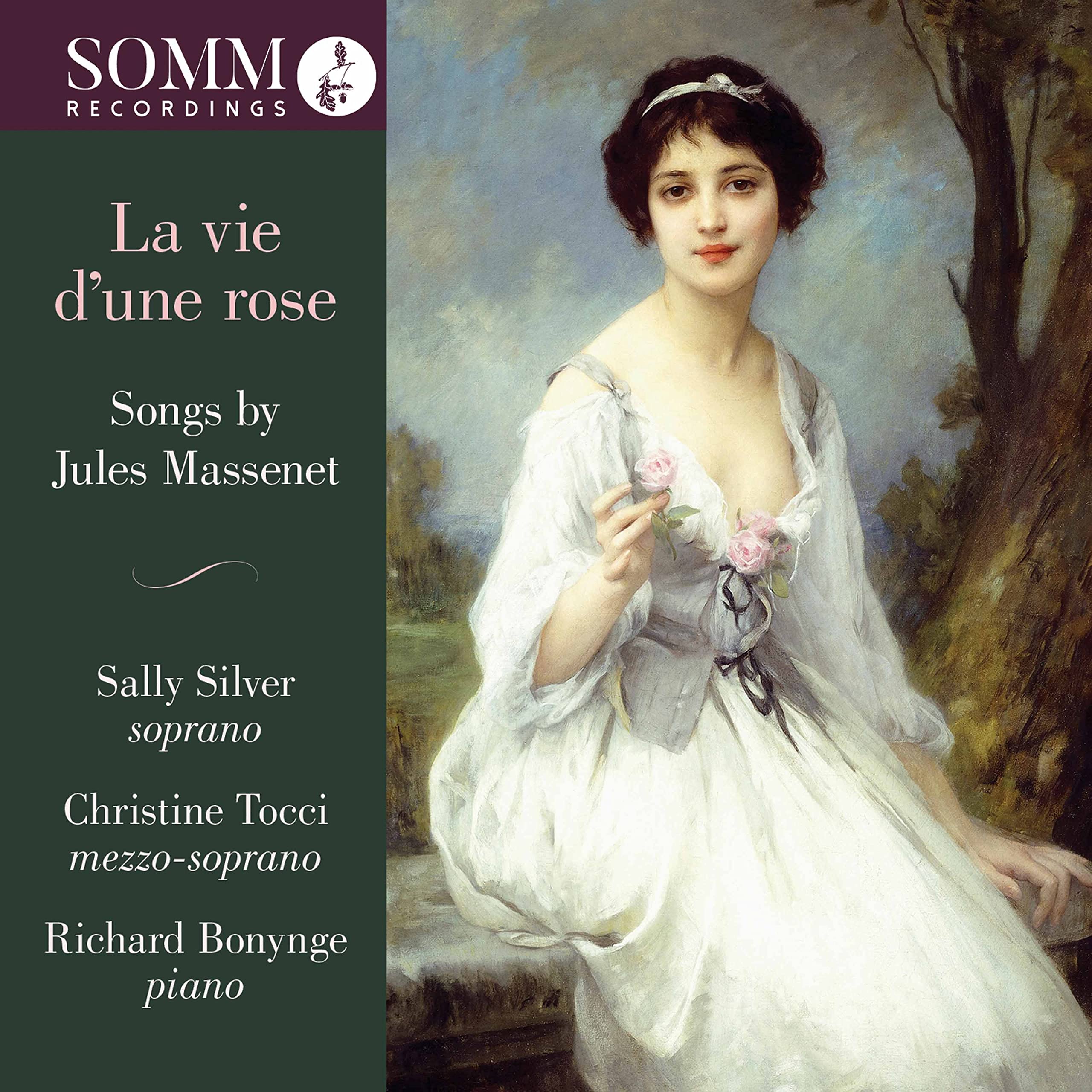 La vie D'une rose-songs by Jules Massenet Music for Children