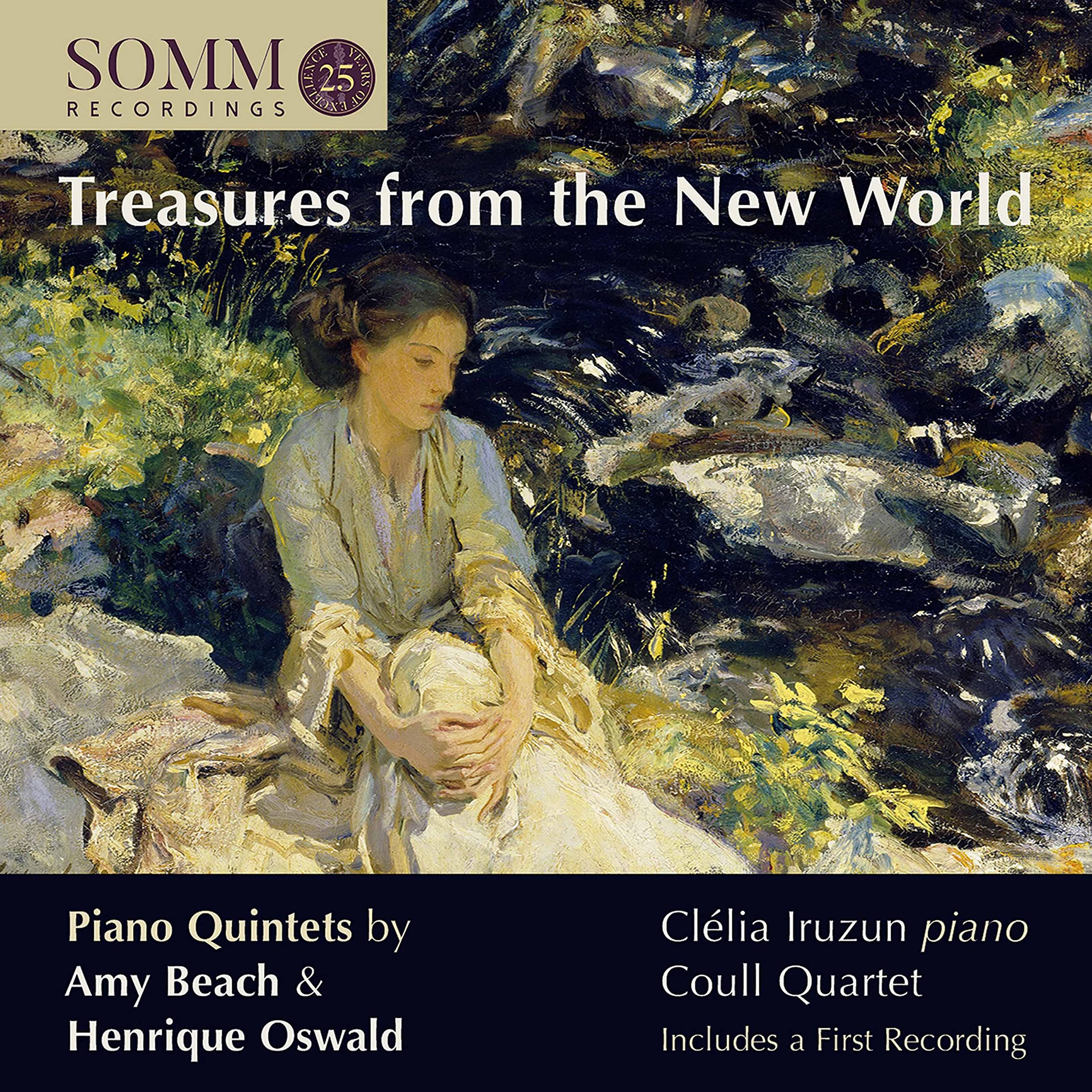 Treasures from the New World Music for Children