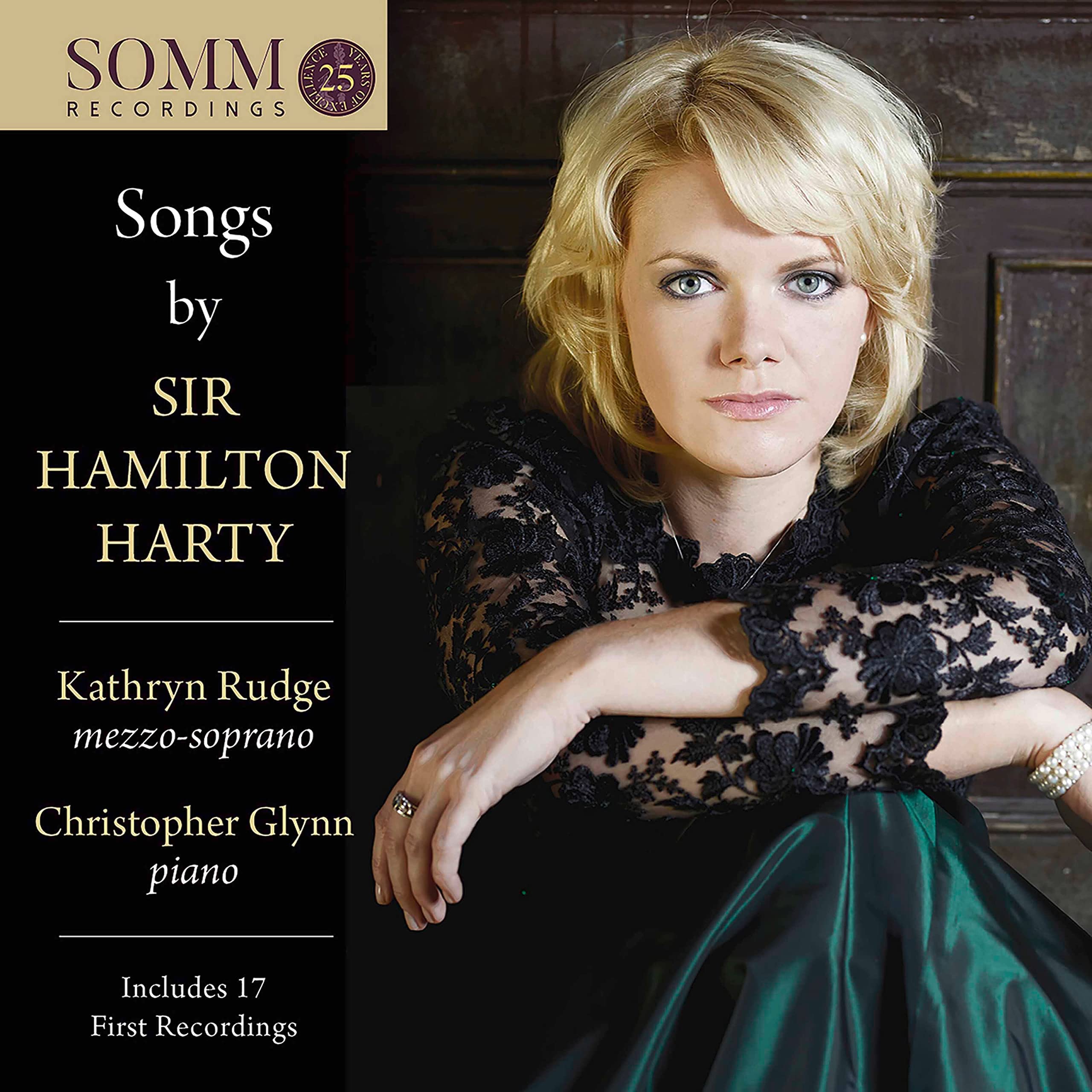 Songs by Sir Hamilton Harty Music for Children