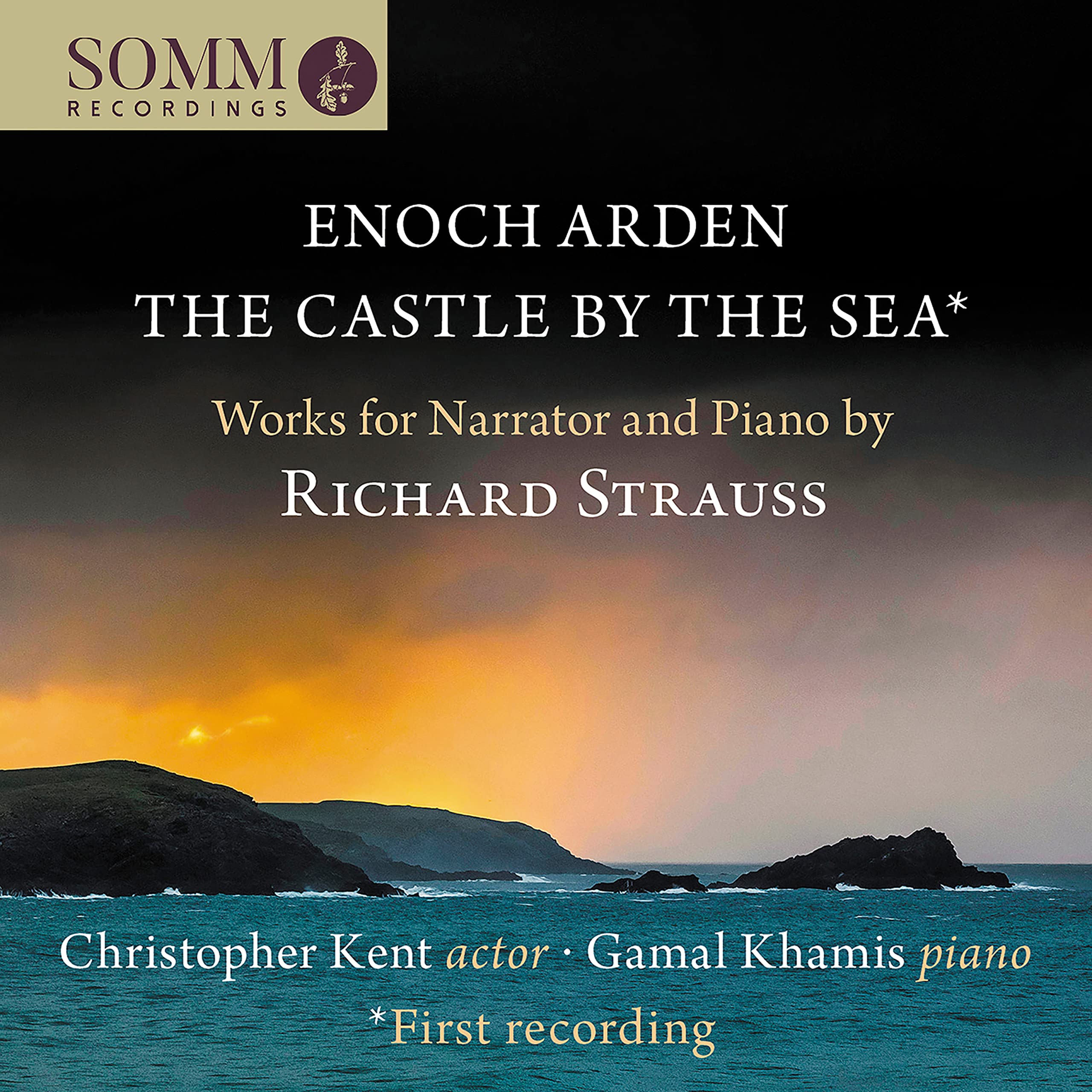 Enoch Arden,The Castle by the Sea cd