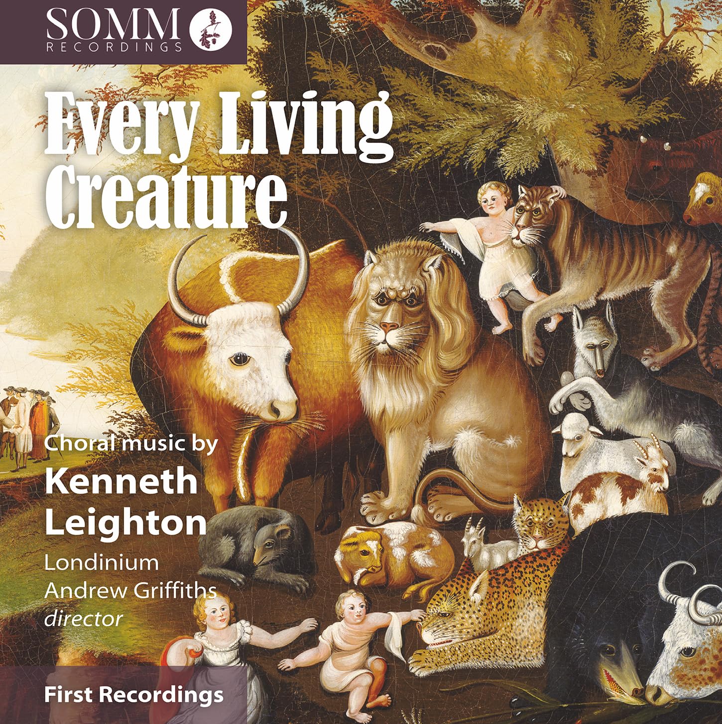 Every Living Creature Classical