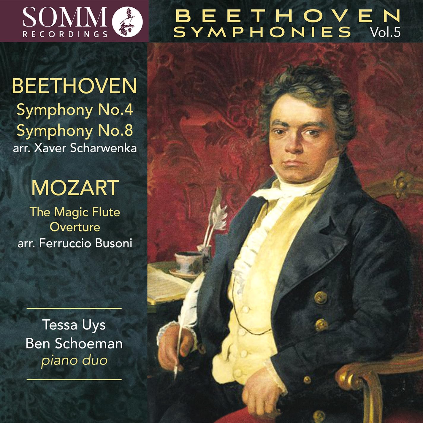 Beethoven Symphonies Vol 4 Classical