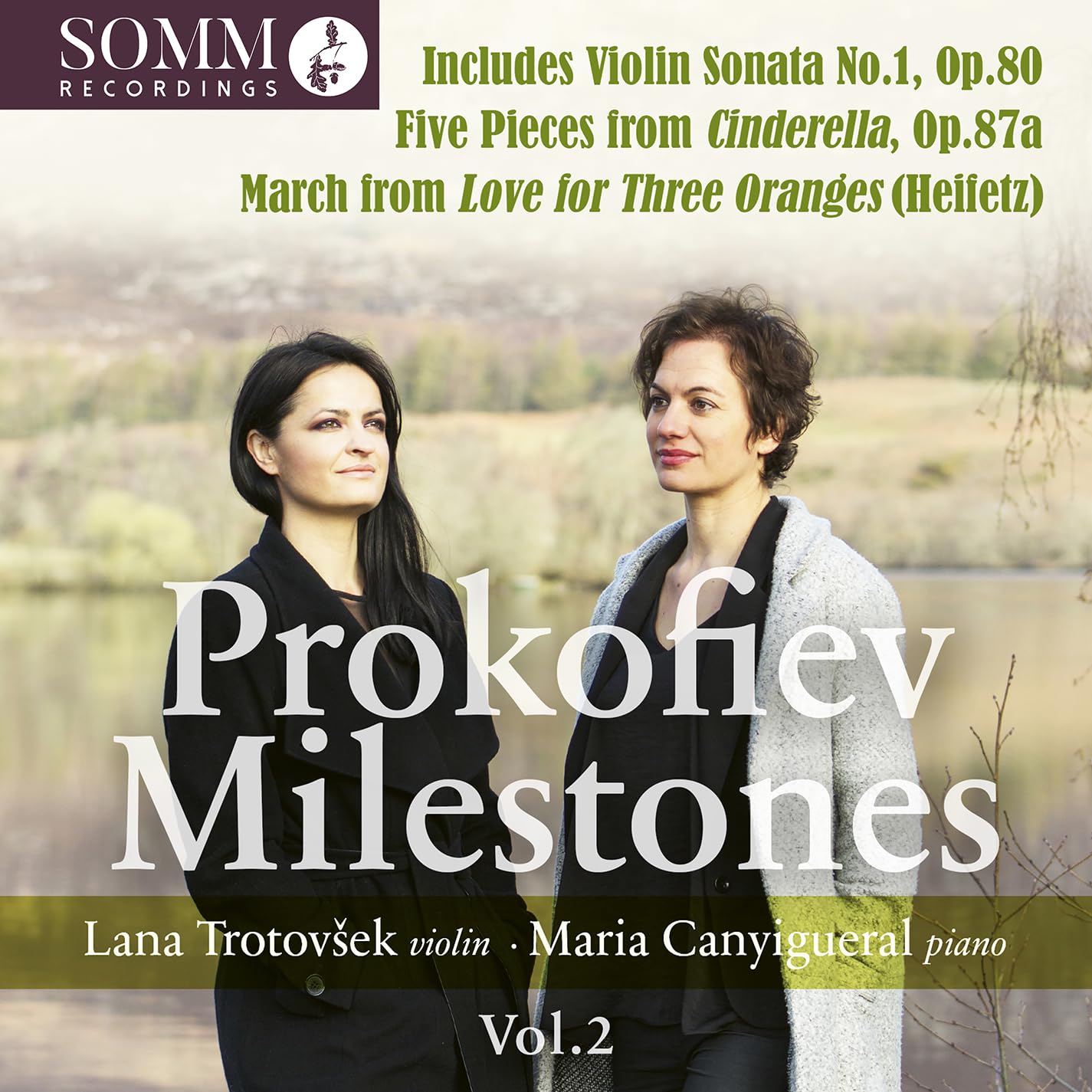 Milestones Vol 2 cd
