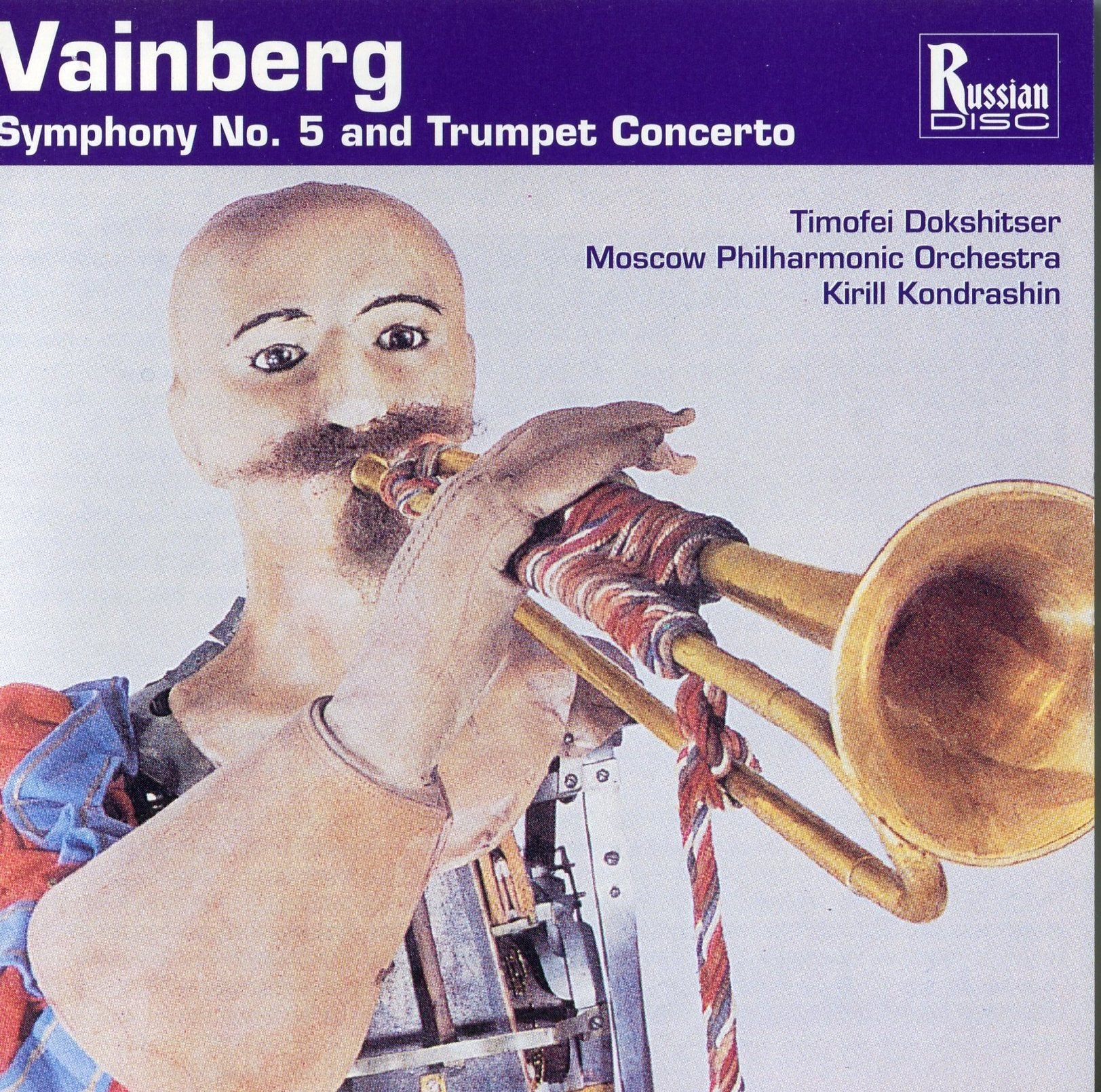 Trompetenkon.Op.95/Sinfonie 5 Classical