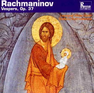 Vespers,Op.37 Classical