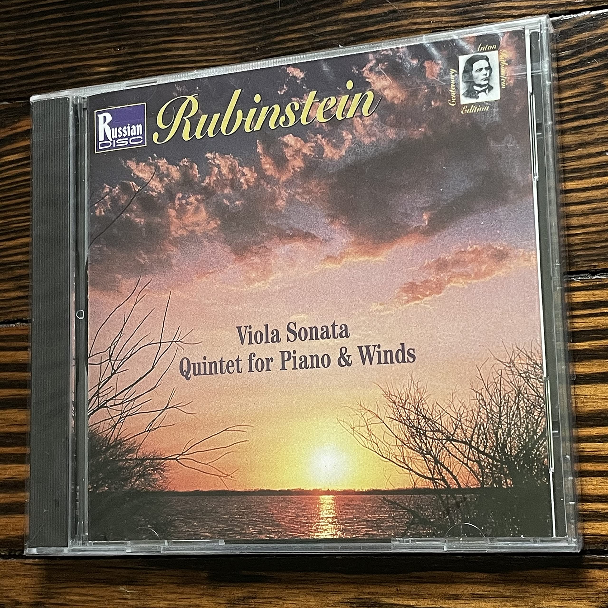 Viola Sonata F-Minor/Quint.F.P Classical