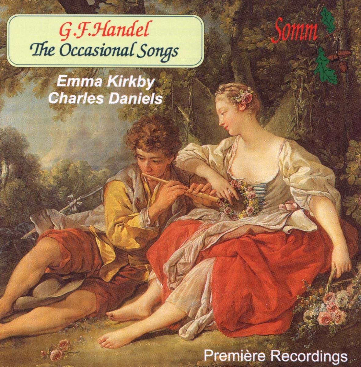 The Occasional Songs Classical