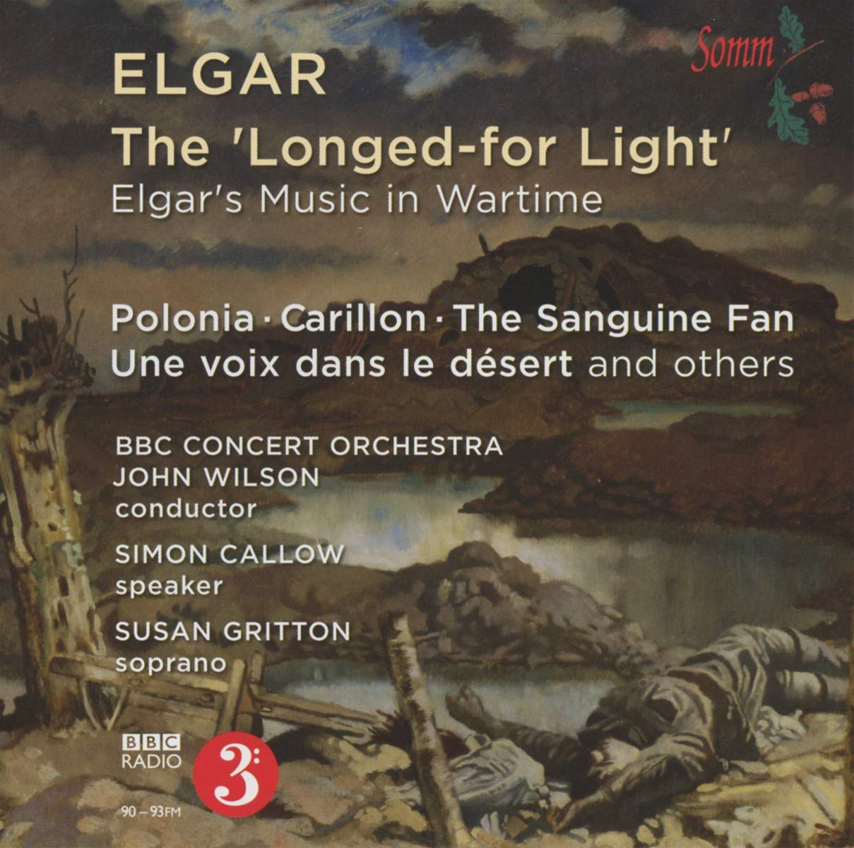 The Longed-for Light' Classical
