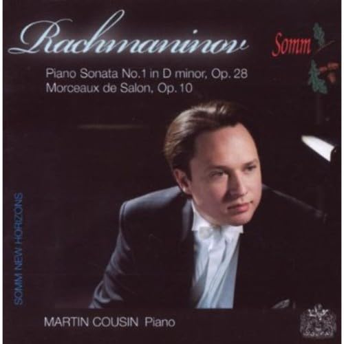 Piano Sonata 1/Morceaux de Salon Op.10 Classical