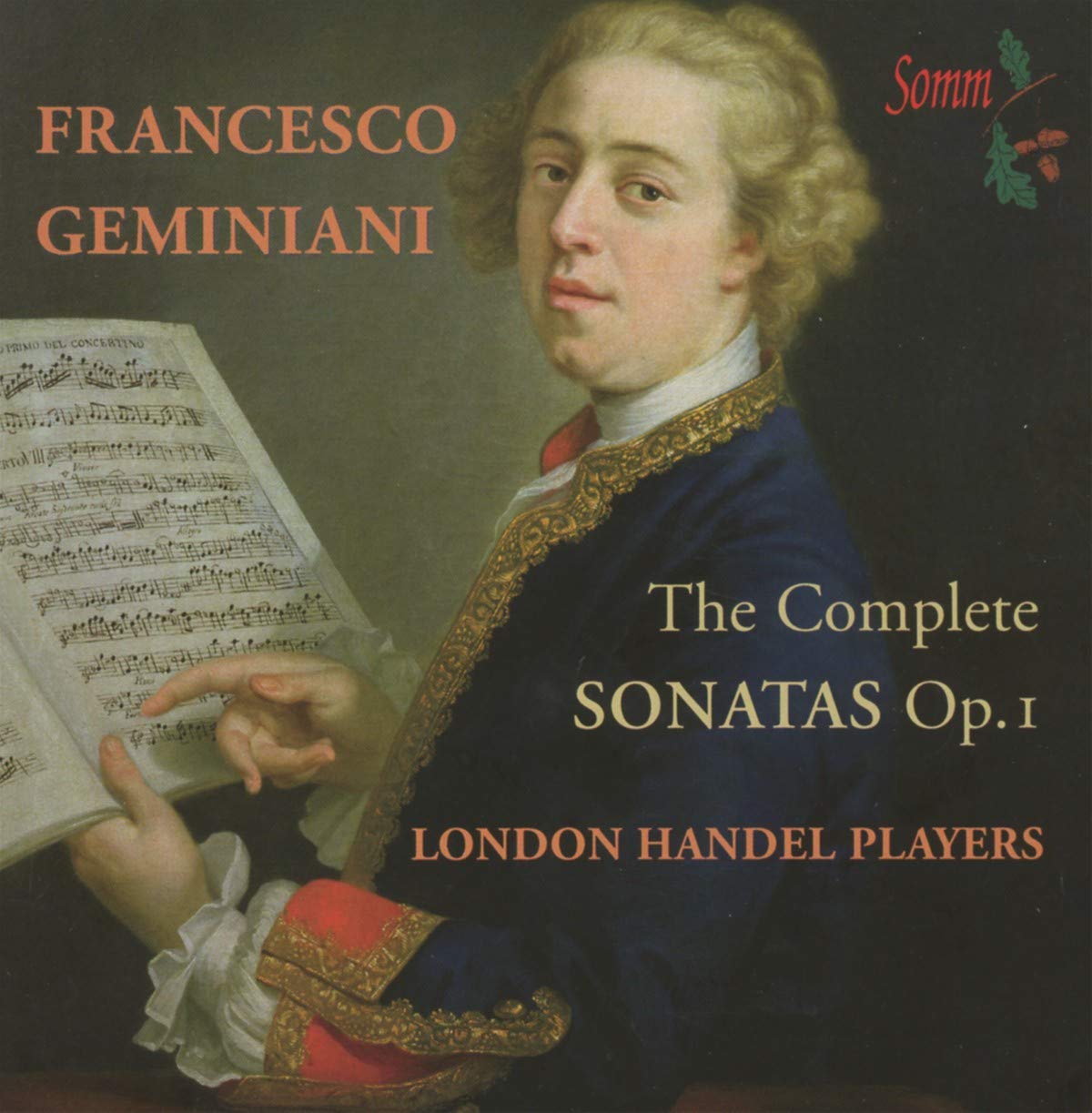 Sämtliche Sonaten Op.1 Music