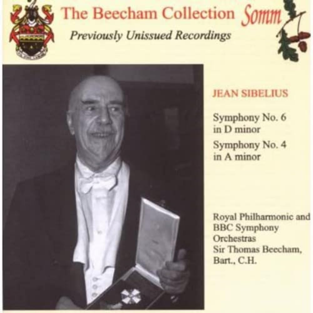 Sinfonie 6 Op.104/Sinfonie 4 Op.63 Classical