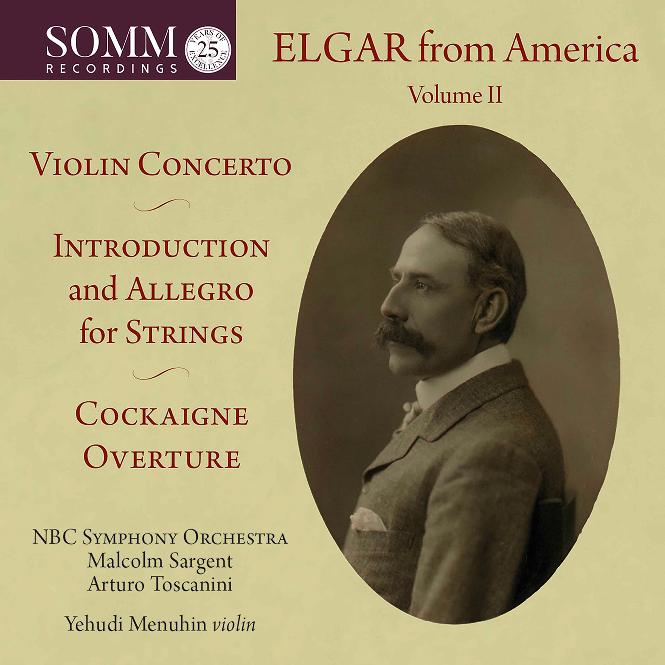 Elgar from America,Volume 2 Classical