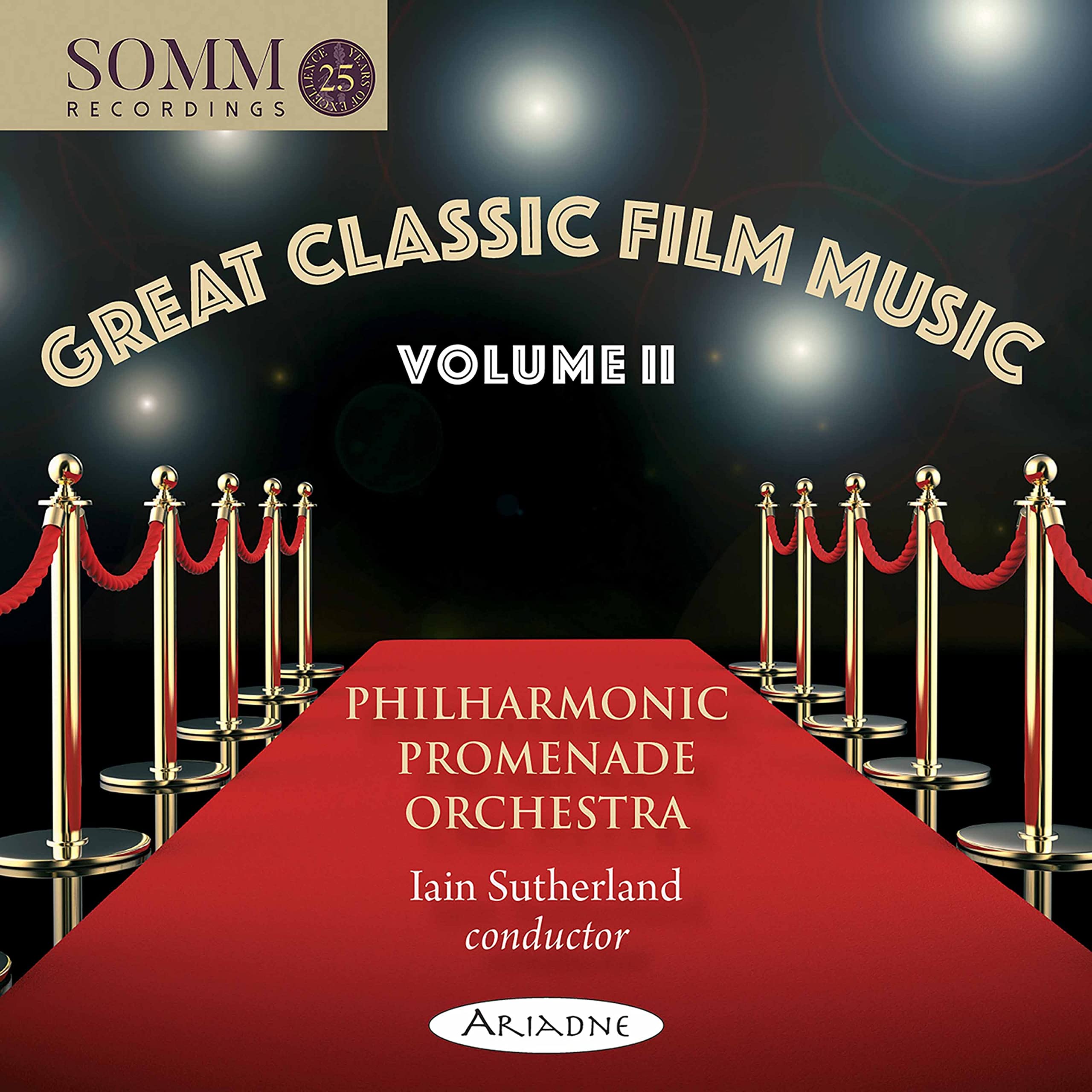 Great Classic Film Music,Vol.2 Classical