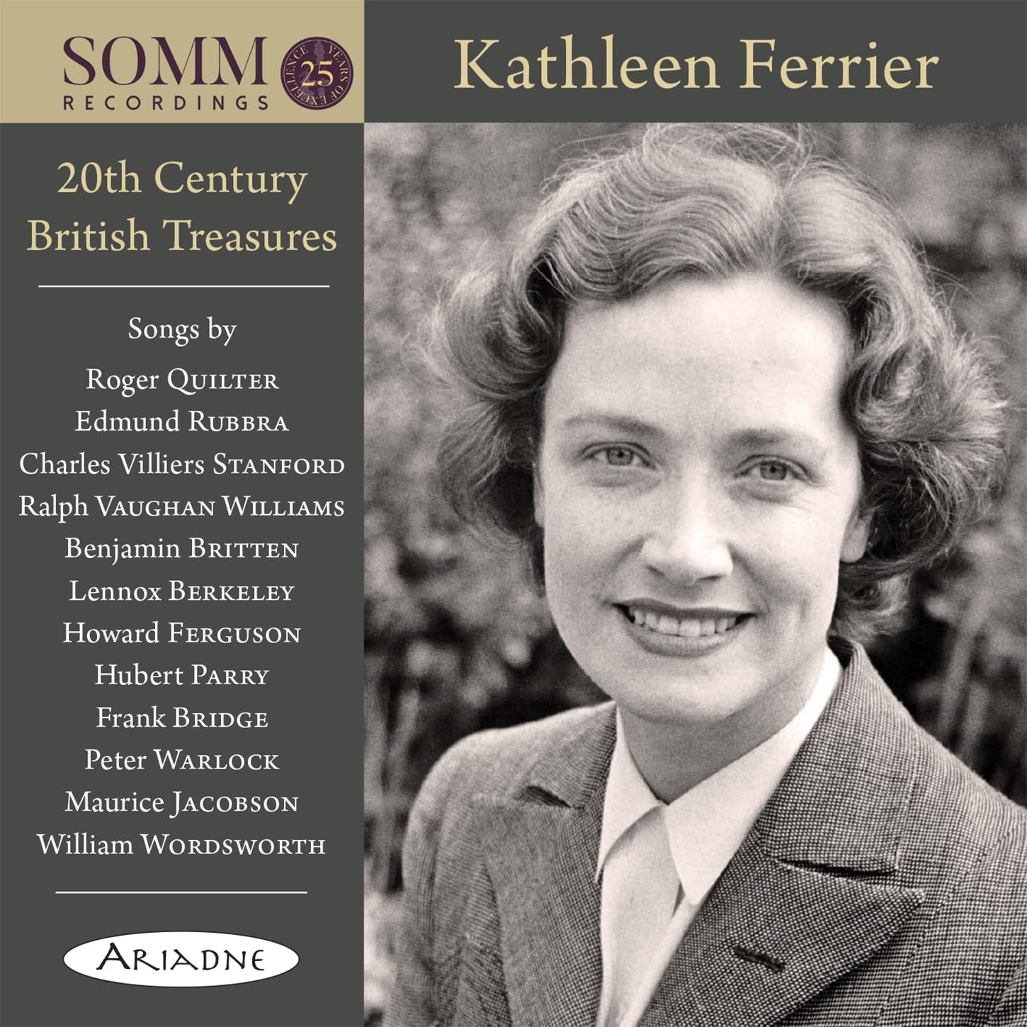 Kathleen Ferrier: 20th-Century British Treasures Classical
