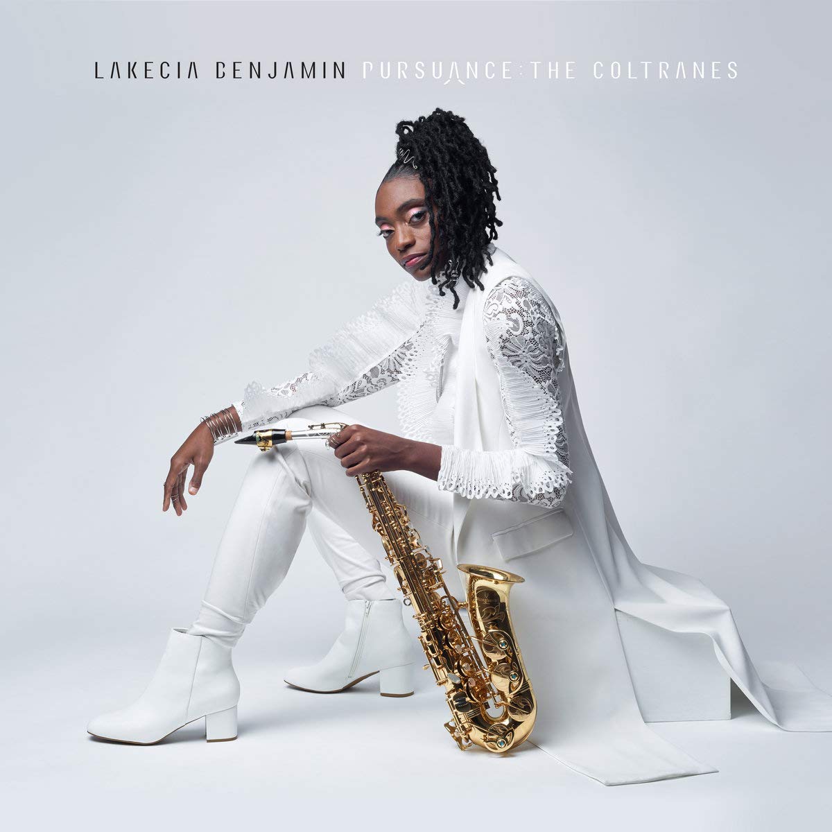 Pursuance: the Coltranes cd