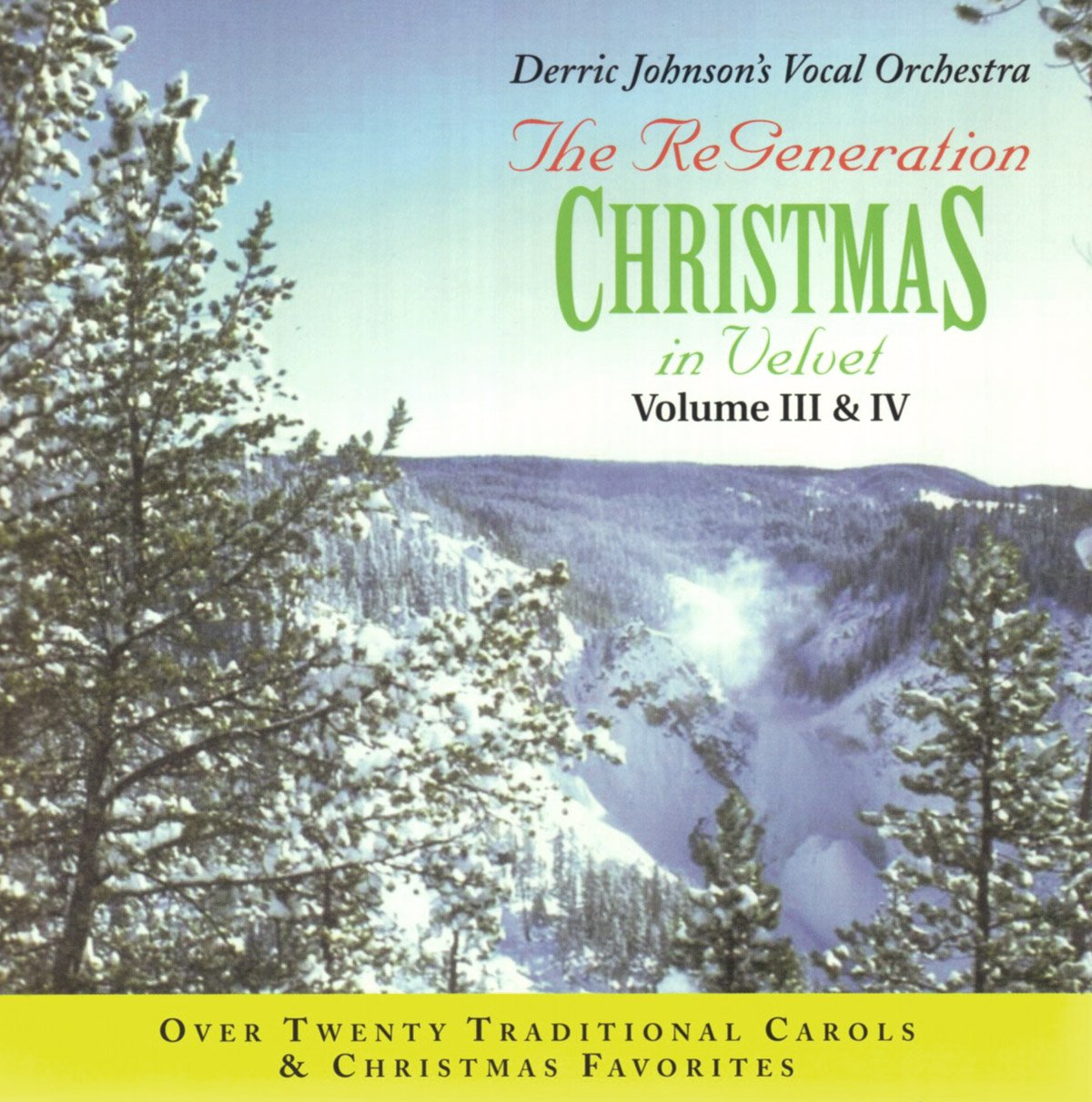 4-Christmas in Velvet 3 Other music genres