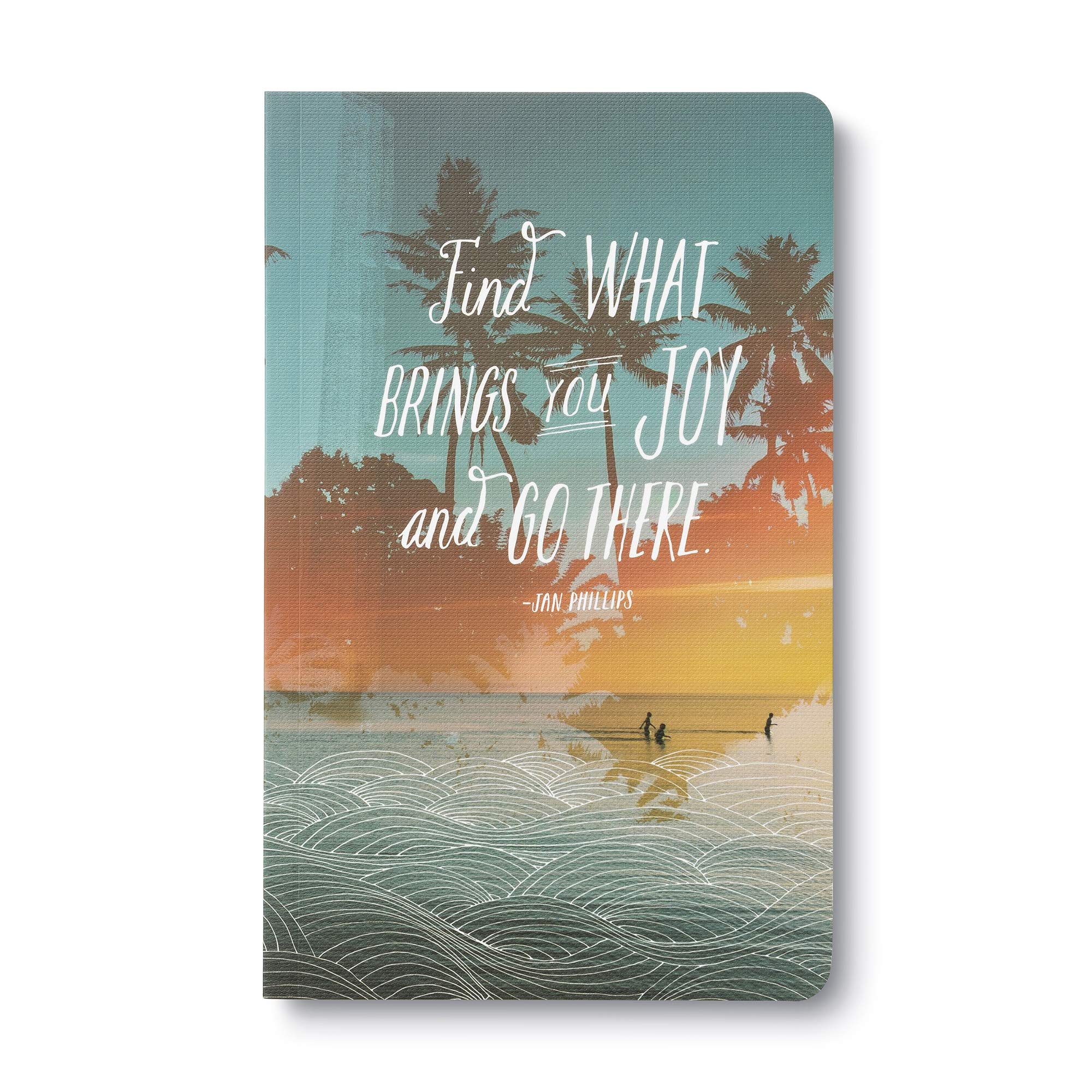 Find What Brings You Joy and Go There book