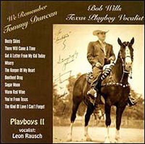 We Remember Tommy Duncan Pop
