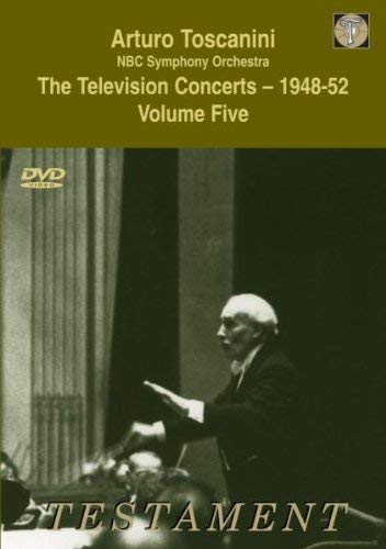 Toscanini - The Television Concerts 1948-1952 Folge 5 Music