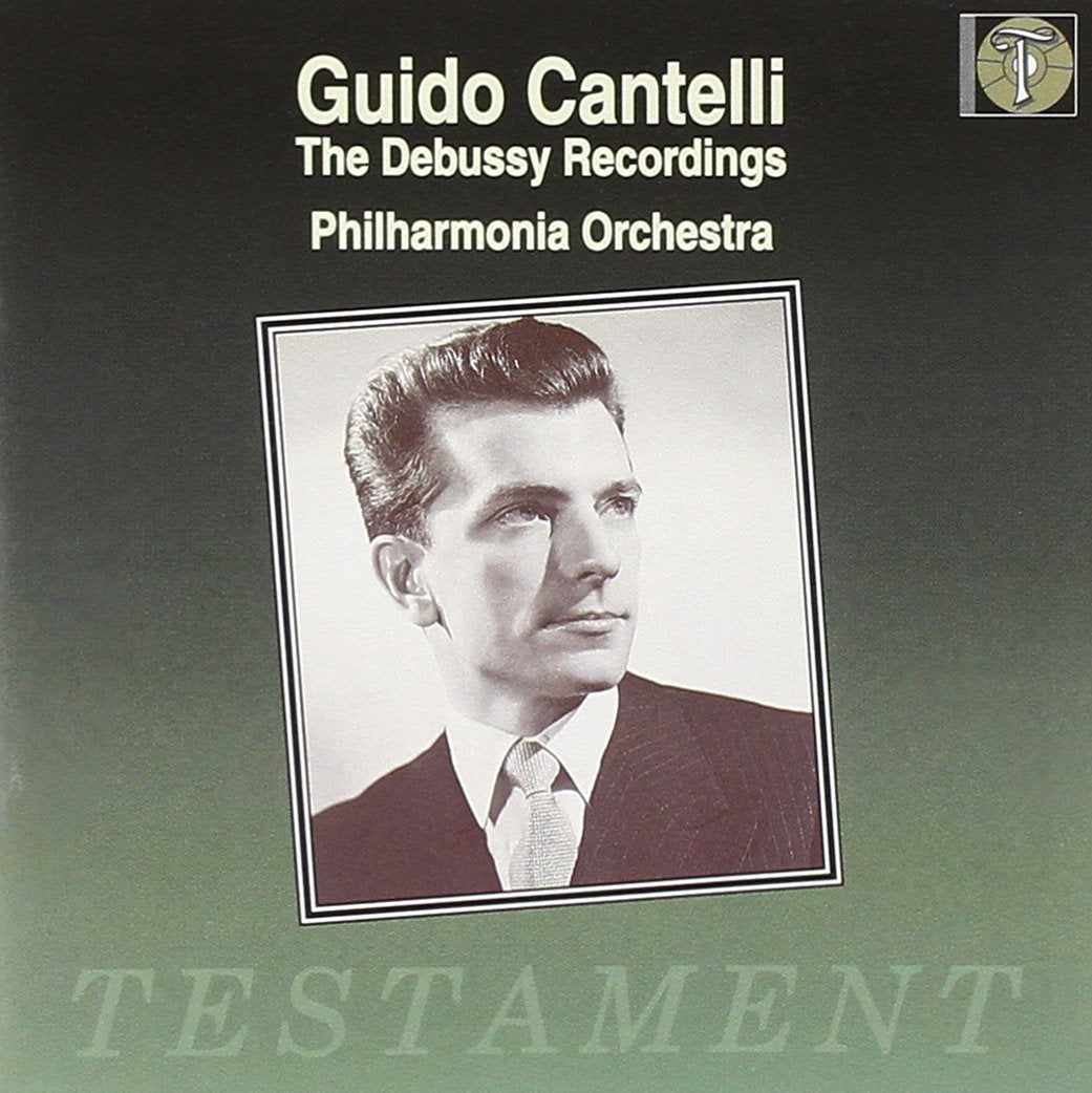 Guido Cantelli: Debussy-Aufnahmen Classical