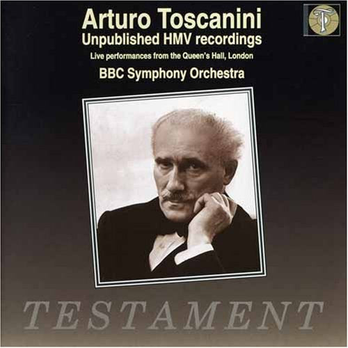 Unveröffentlichte HMV-Aufnahmen (Live Queen's Hall 1935-1938) Music