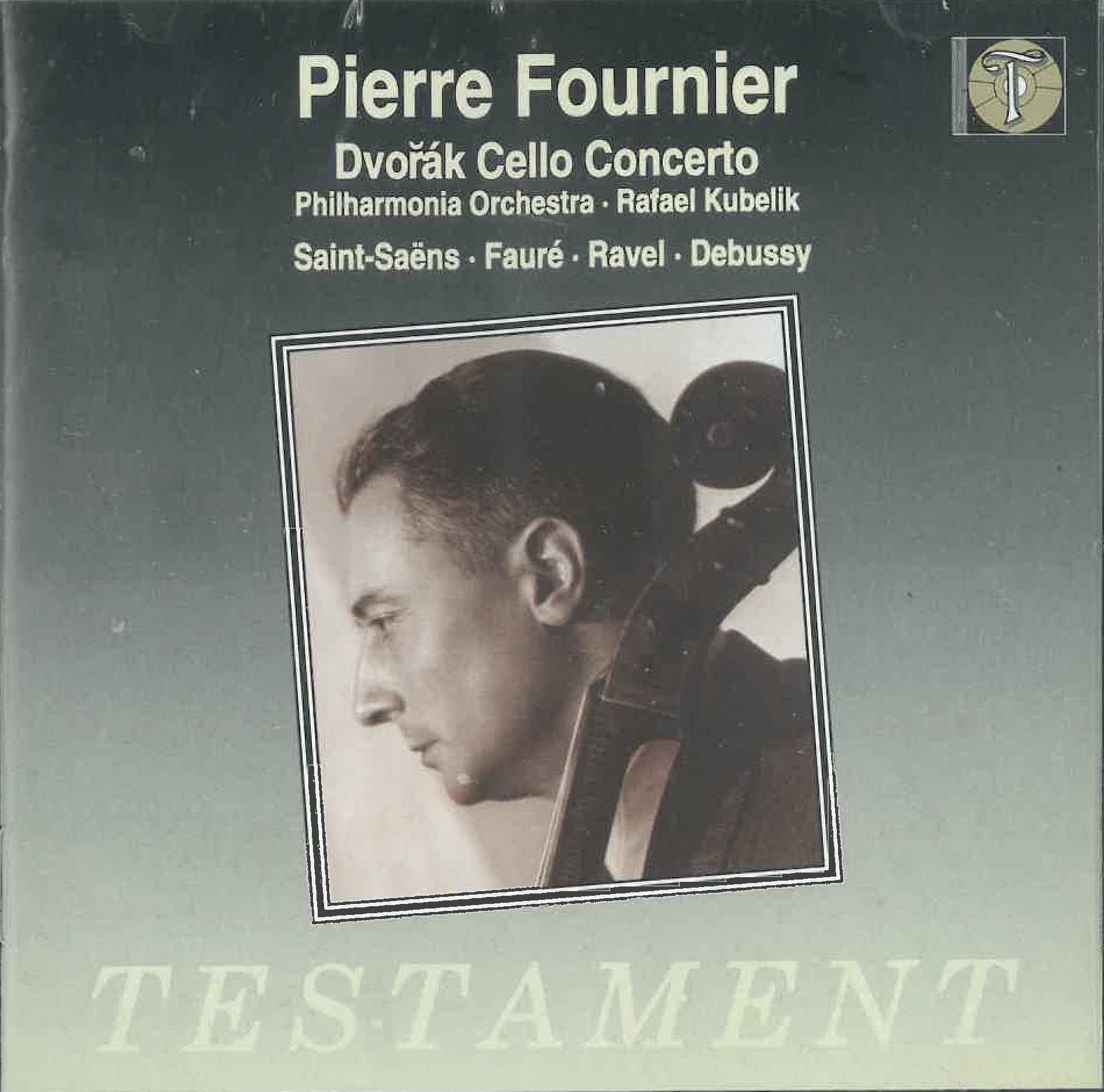 Cellokonzerte/Elegie & Berceuse/Le Cygne Music for Children