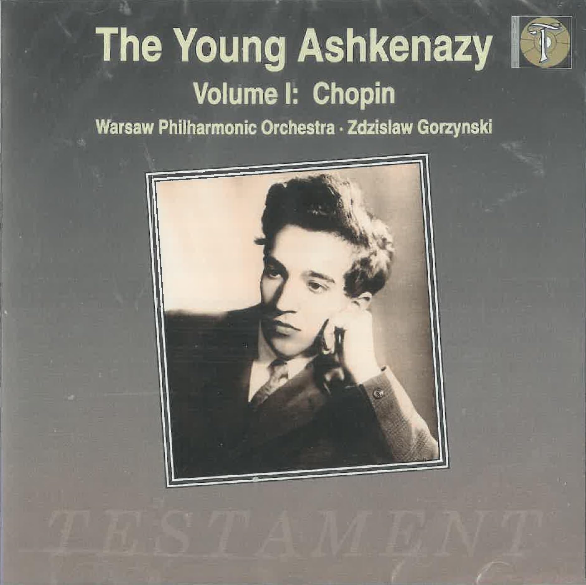 The Young Ashkenazy Vol. 1 Classical