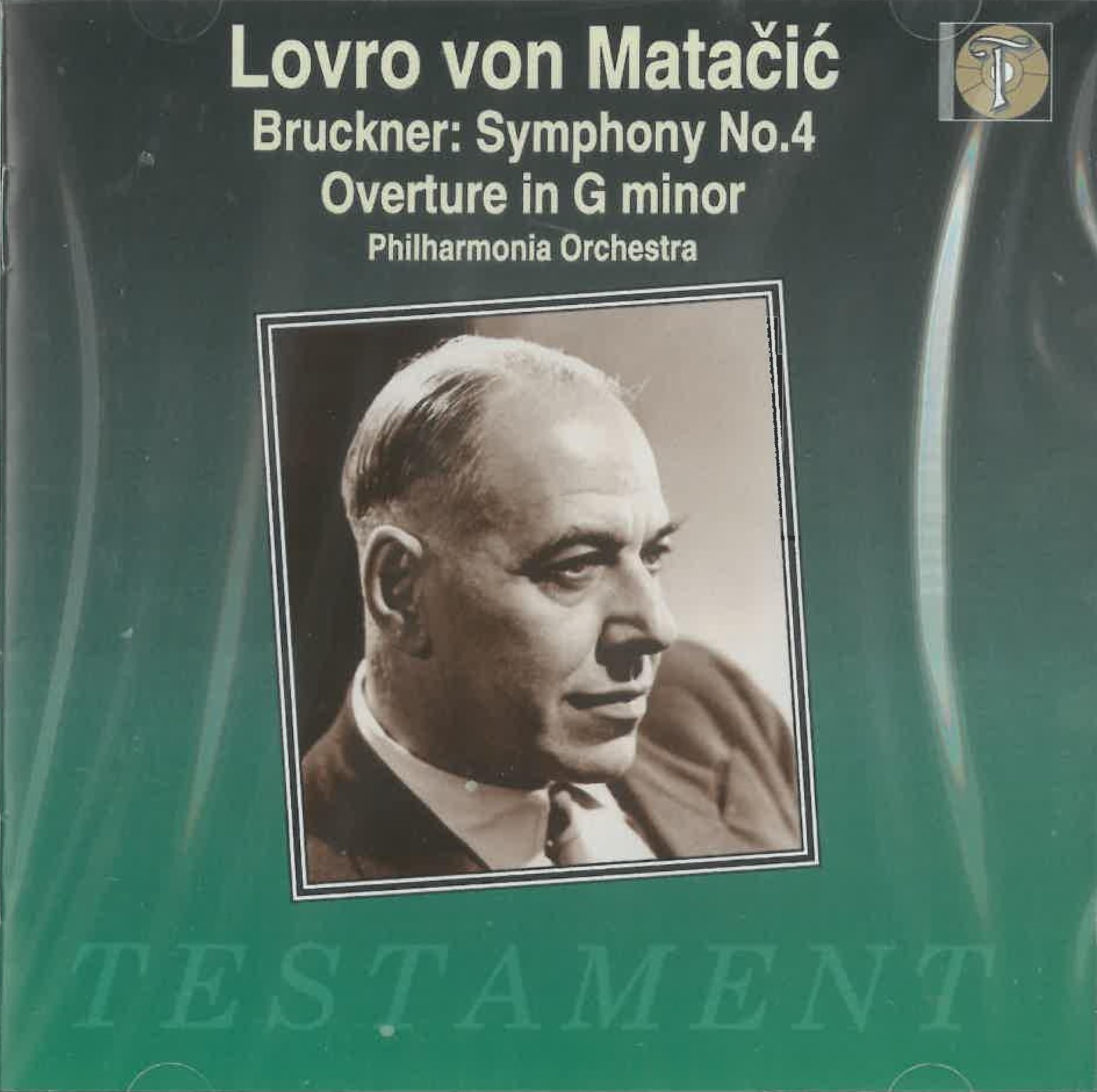 Sinfonie 4 / Ouvertüre G-Moll Classical