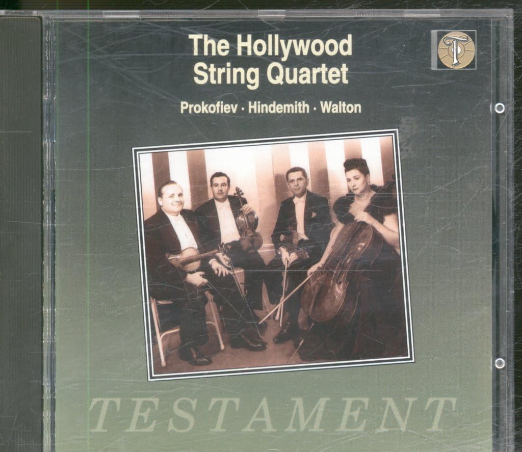 Product Image: Streichquartette 2 / 3 / A-Moll