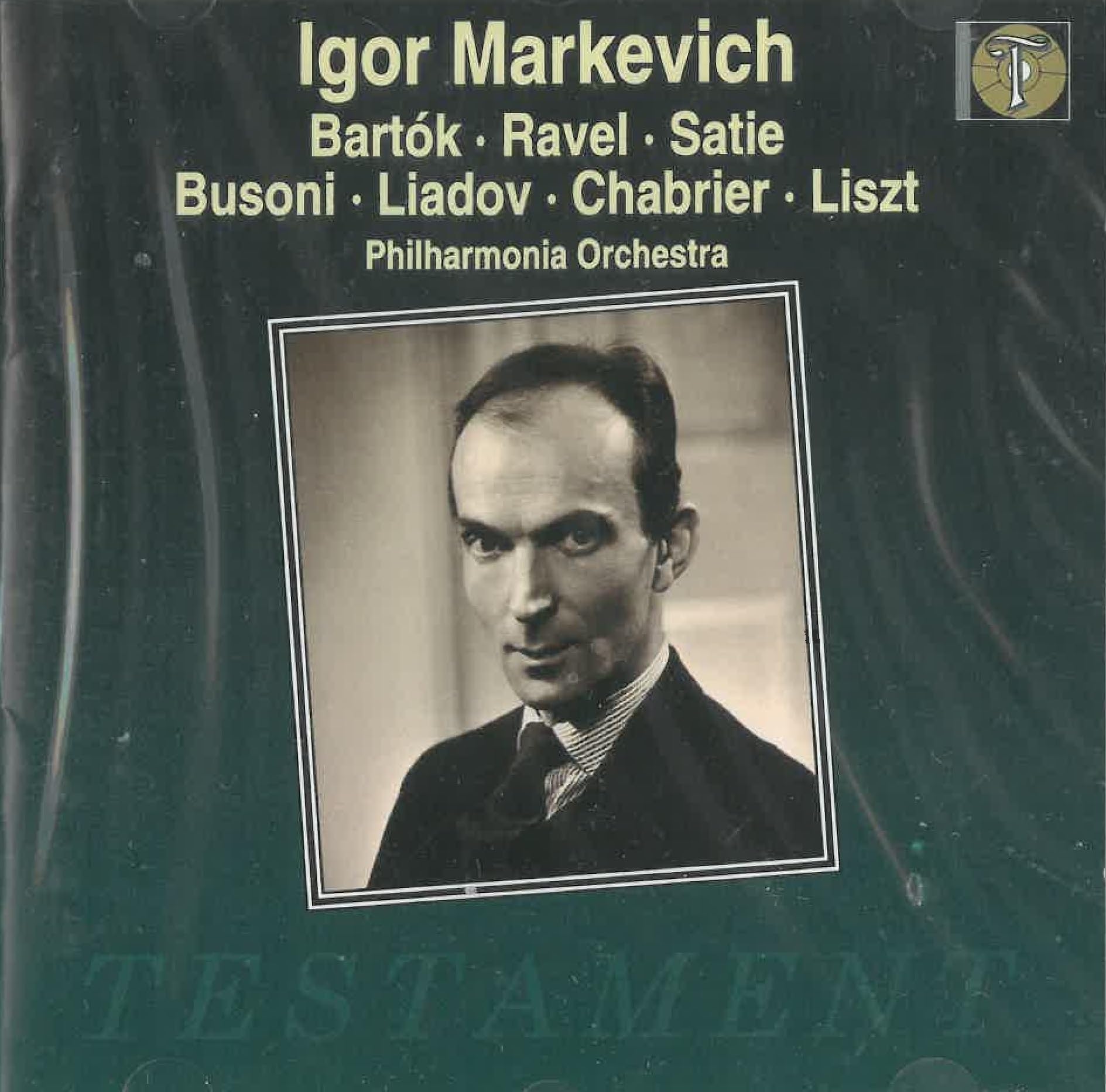 Igor Markevitch: Orchesterwerke (Aufnahmen 1954-1958) Classical