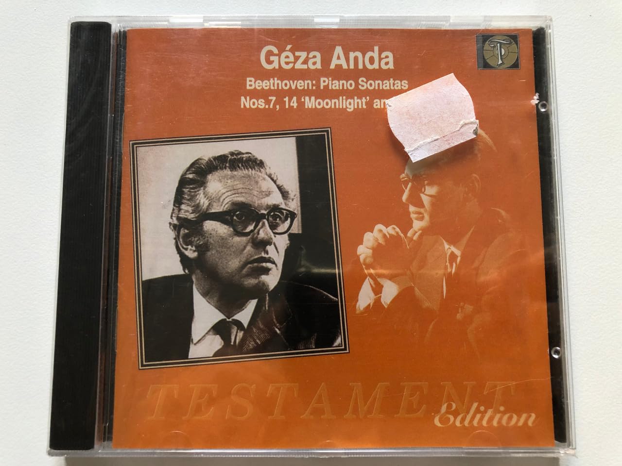 Klaviersonaten 14 und 28 Classical