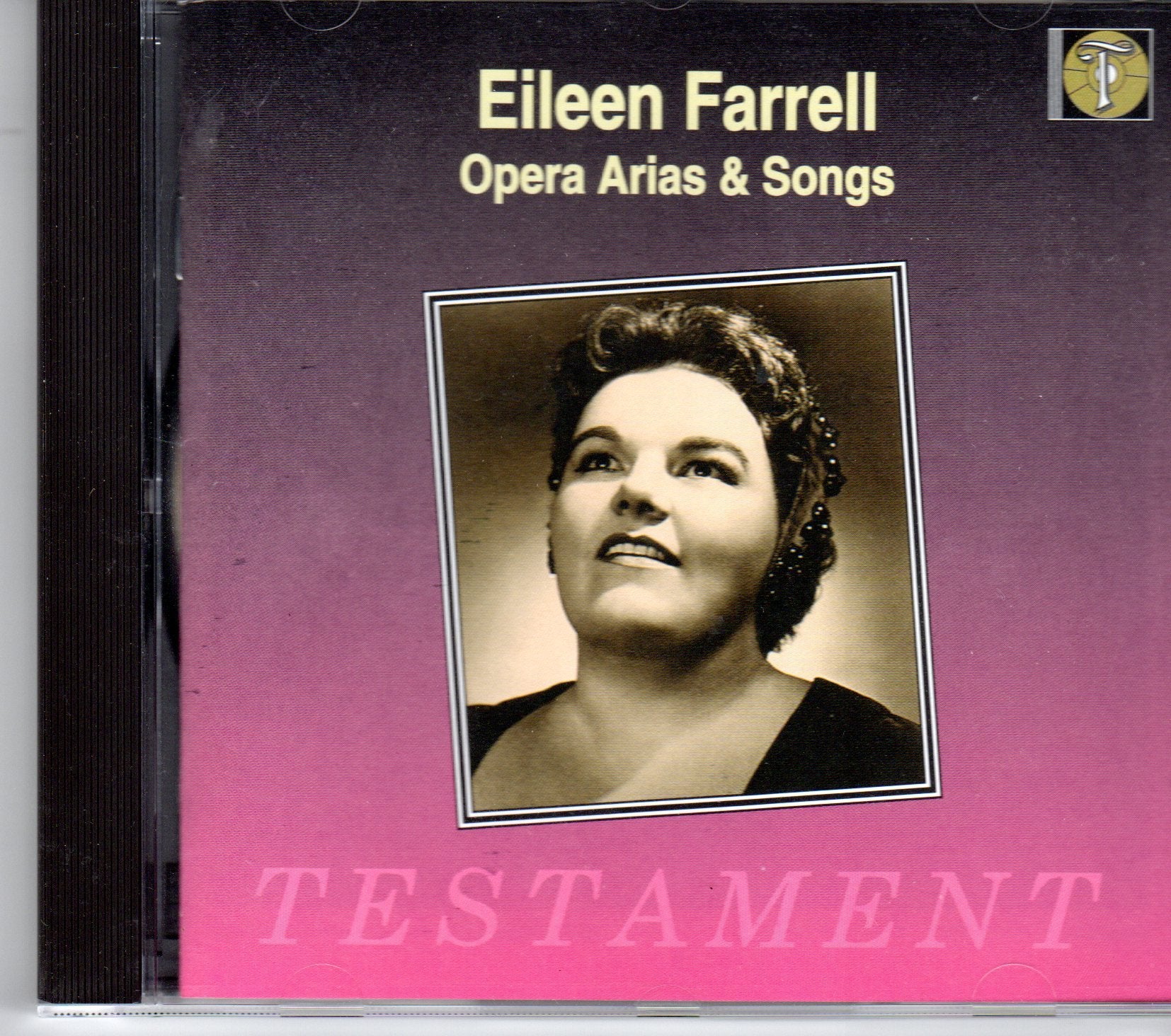 Farrell Sings Opera Arias And Songs Music for Children