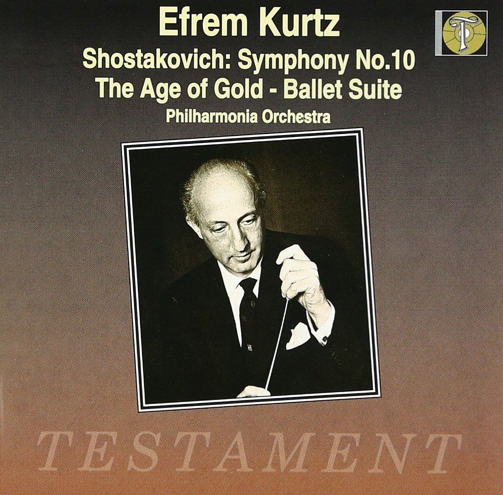 Sinfonie 10 / das Goldene Zeitalter Classical
