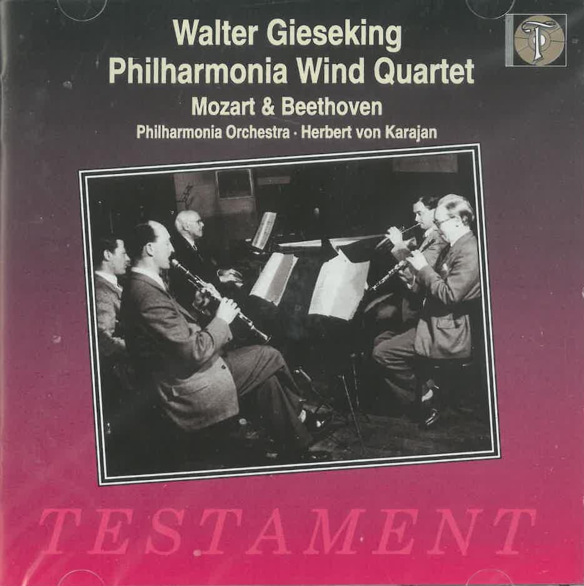 Quintette / Sinfonie KV 297 B Classical